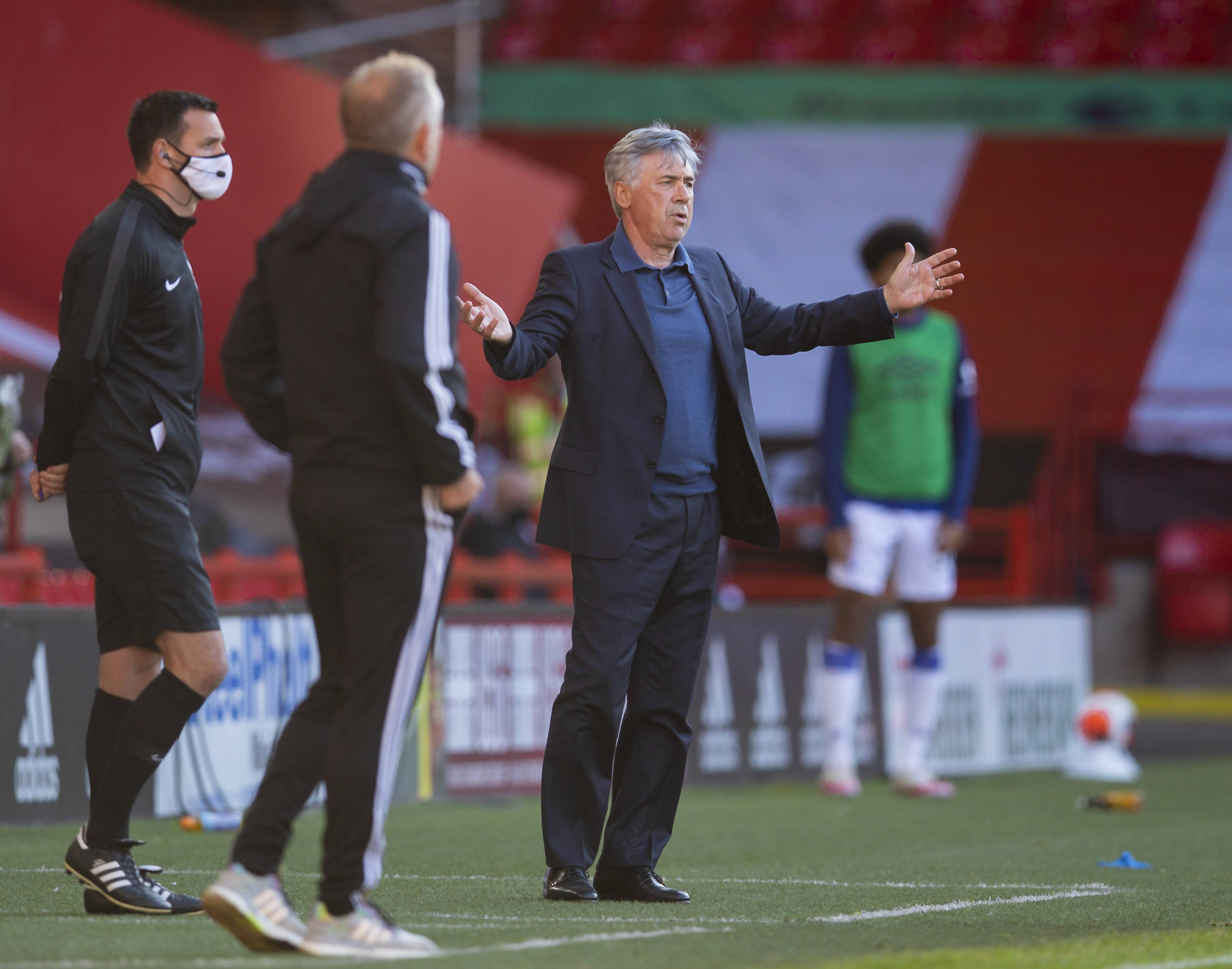 了一场精彩 了一场精彩